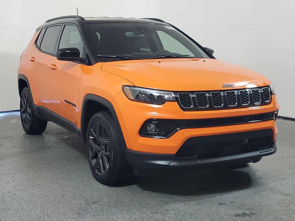 2026 JEEP Compass