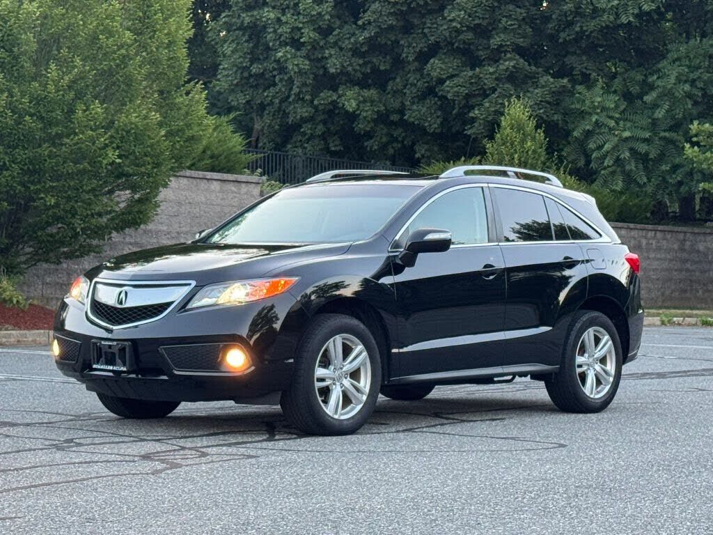 2015 ACURA RDX