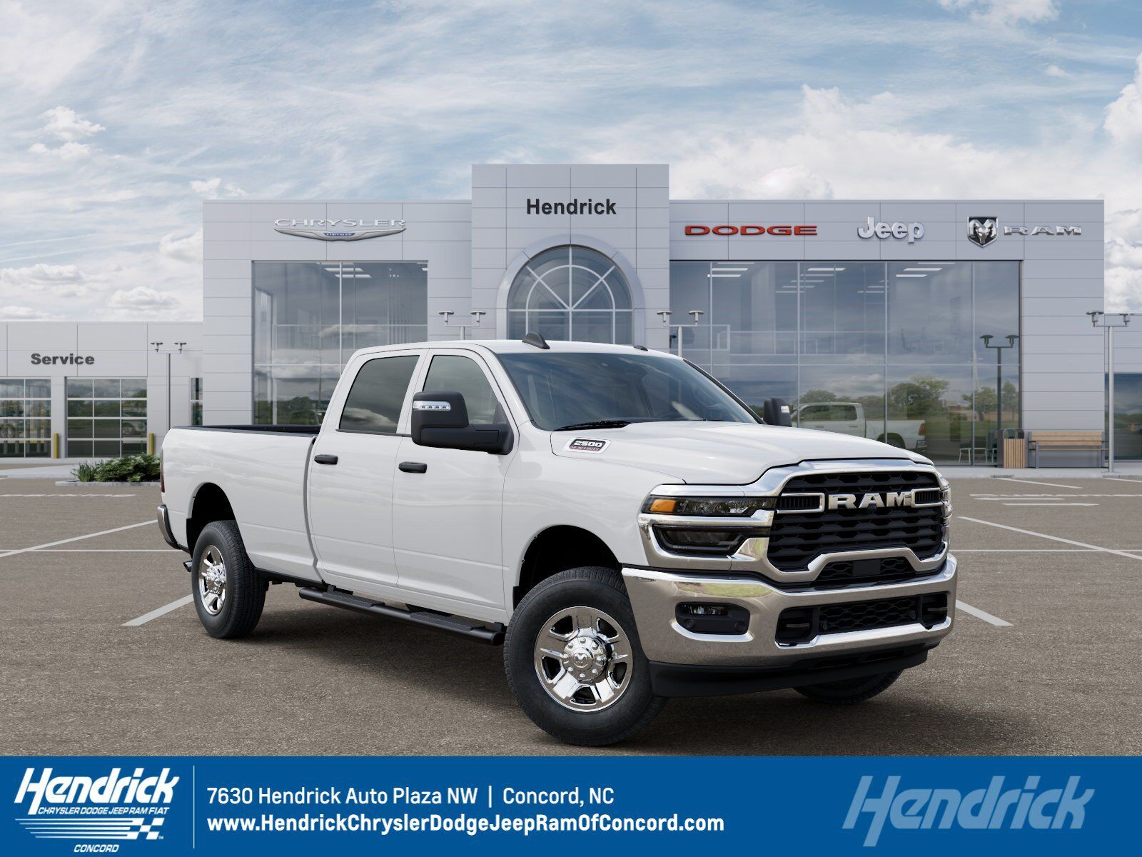 2026 RAM 2500