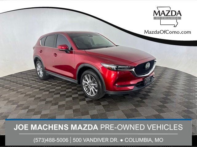 2020 MAZDA CX-5