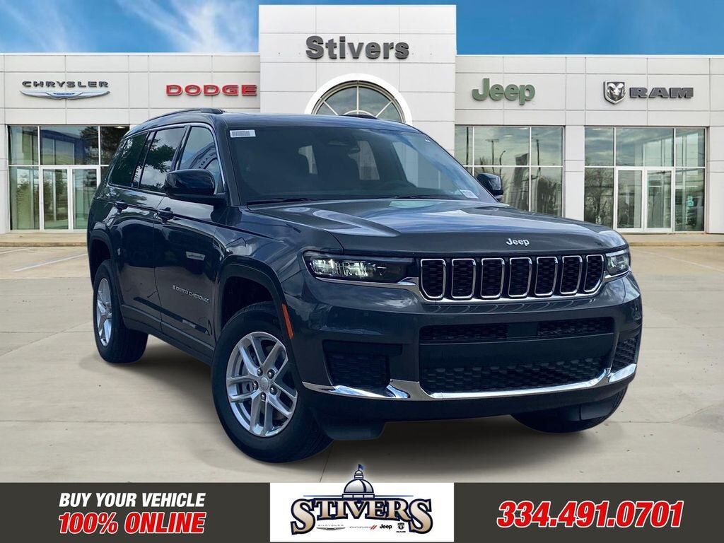2026 JEEP Grand Cherokee L
