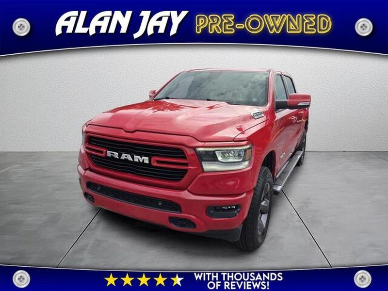 2019 RAM 1500