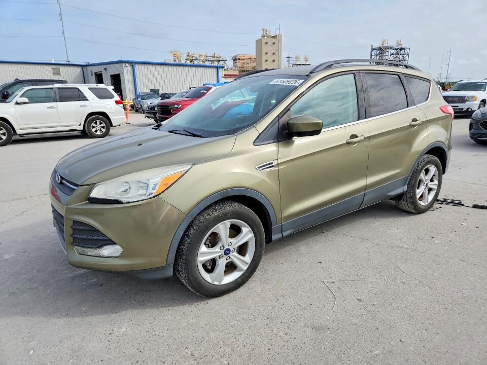 2014 FORD Escape