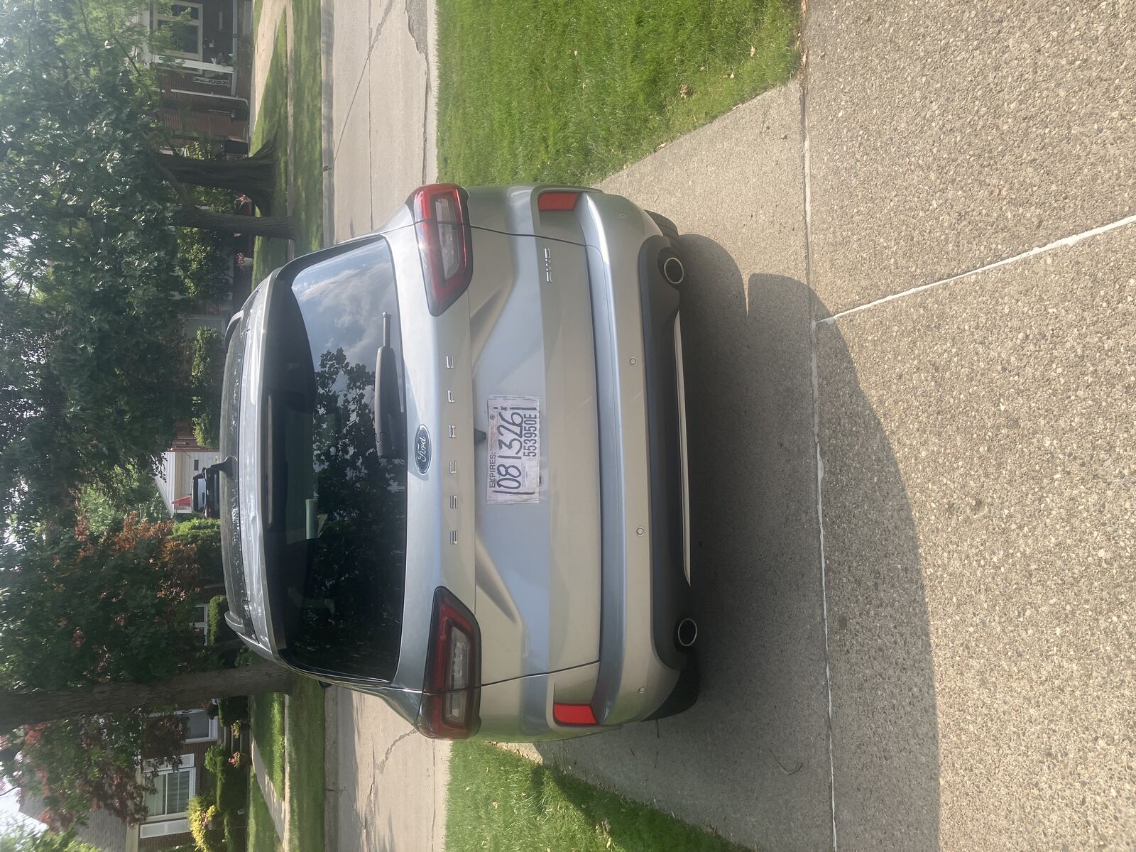 2023 FORD Escape