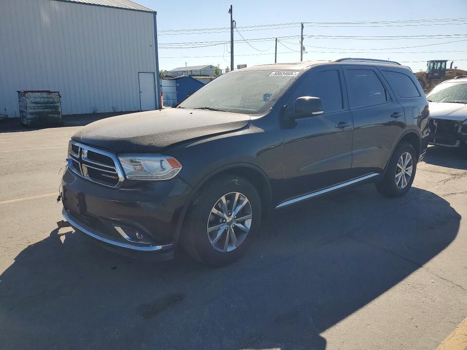 2014 DODGE Durango