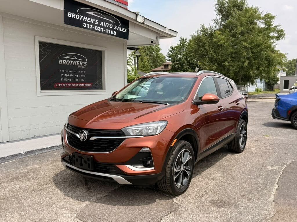 2021 BUICK Encore GX