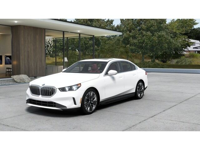 2026 BMW i5
