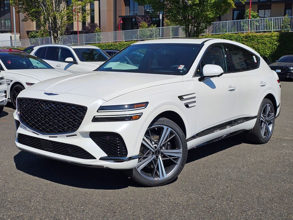 2026 GENESIS GV80