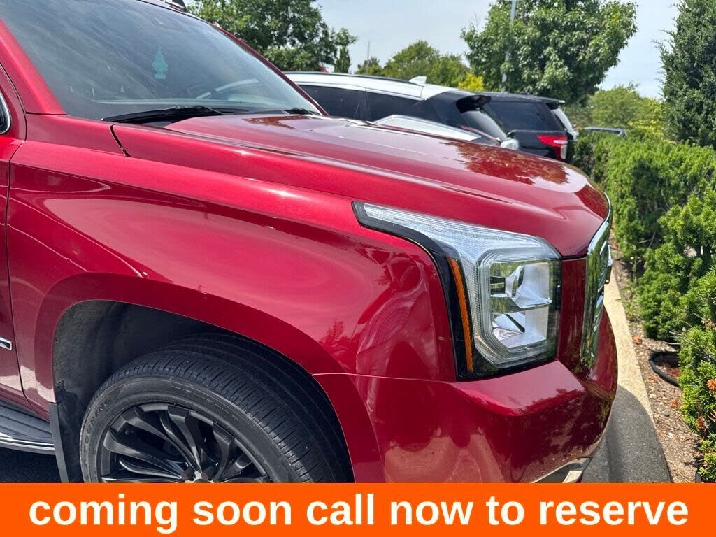 2015 GMC Yukon