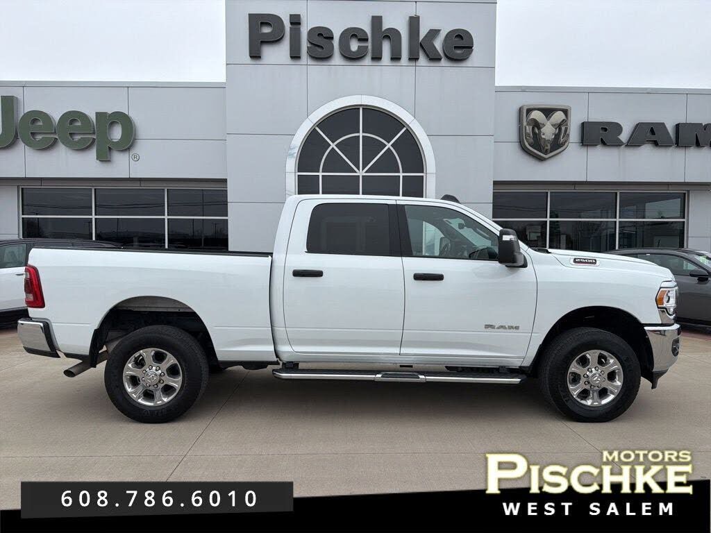 2024 RAM 2500