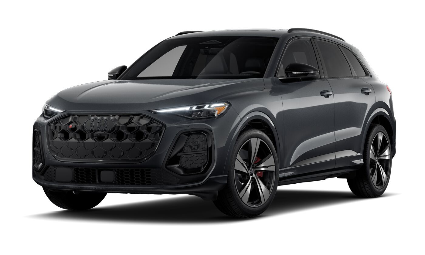 2025 AUDI SQ5
