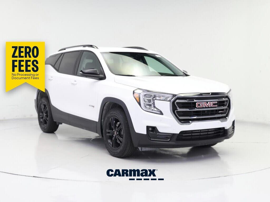 2024 GMC Terrain