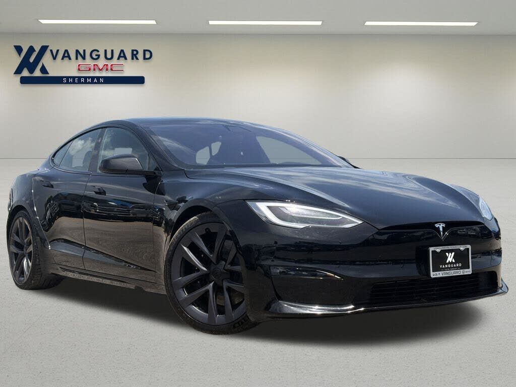 2022 TESLA Model S