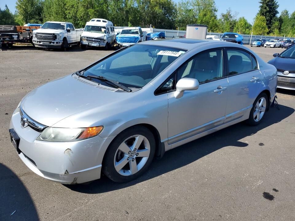 2008 HONDA Civic