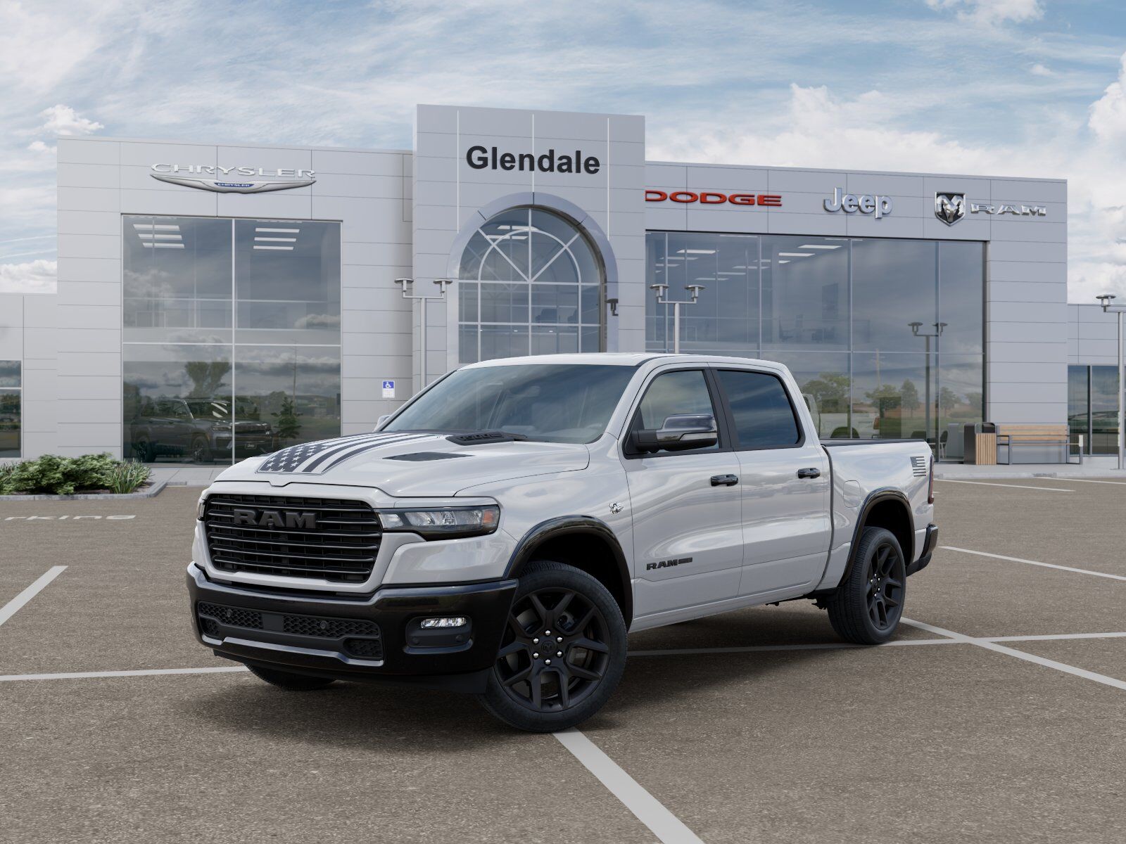 2026 RAM 1500