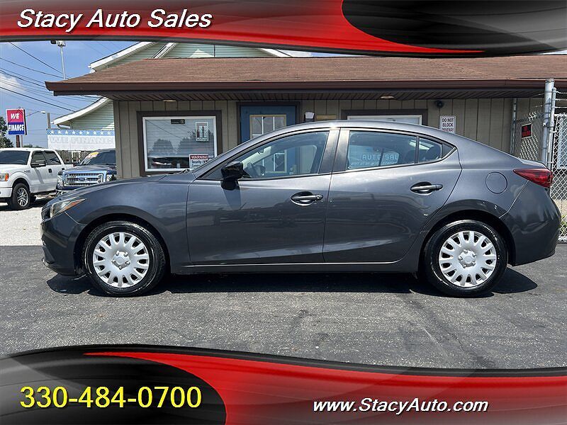 2015 MAZDA Mazda3