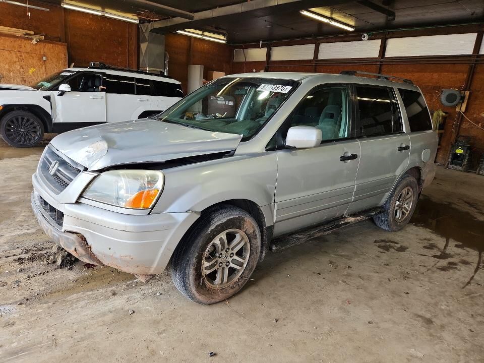 2005 HONDA Pilot