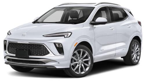 2026 BUICK Encore GX