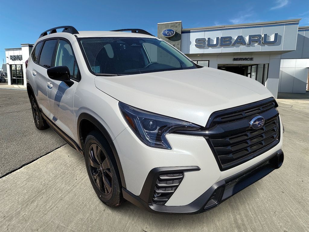 2026 SUBARU Ascent
