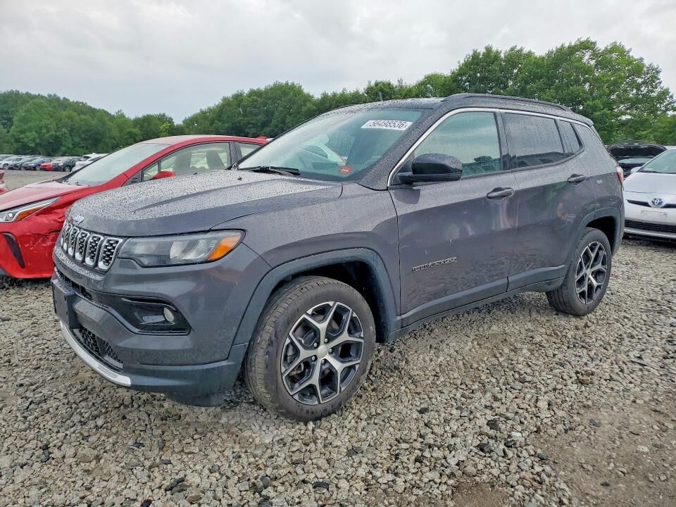 2024 JEEP Compass