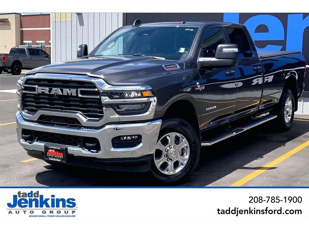2025 RAM 3500