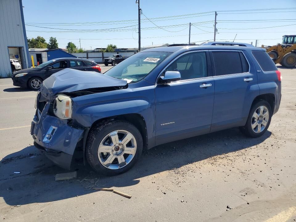 2012 GMC Terrain
