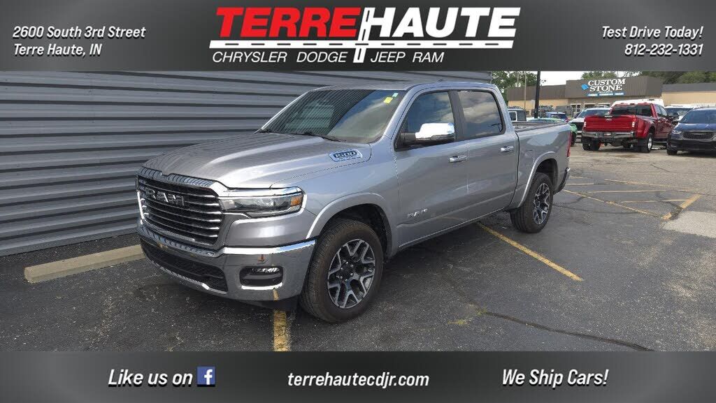 2026 RAM 1500