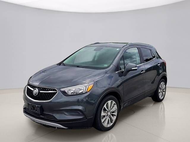 2018 BUICK Encore