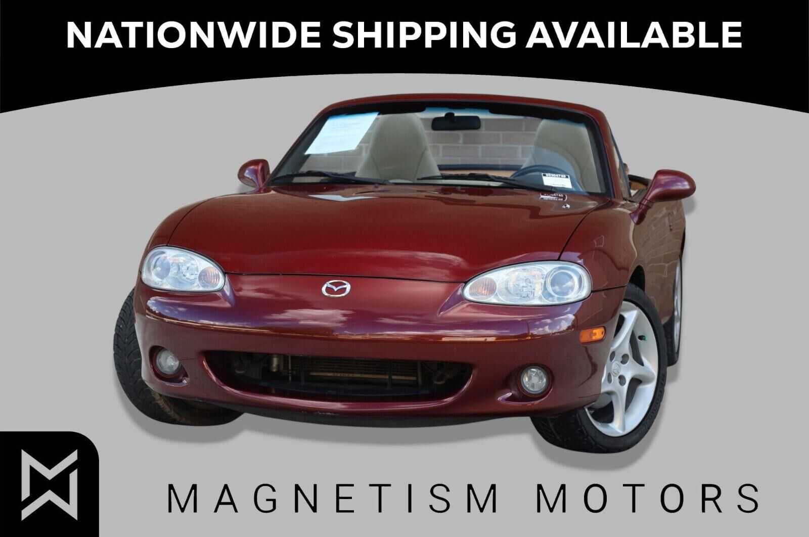 2003 MAZDA MX-5