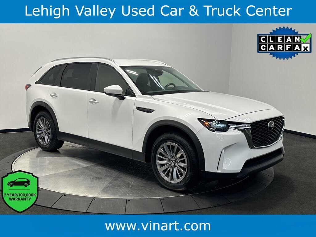 2024 MAZDA CX-90