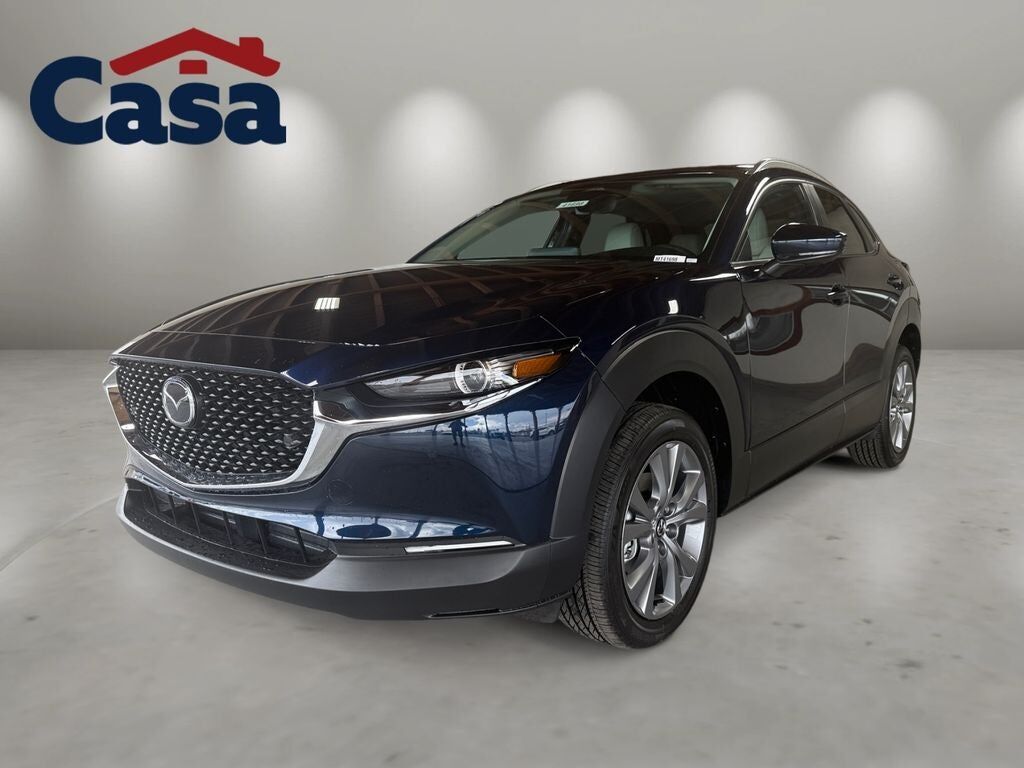 2026 MAZDA CX-30