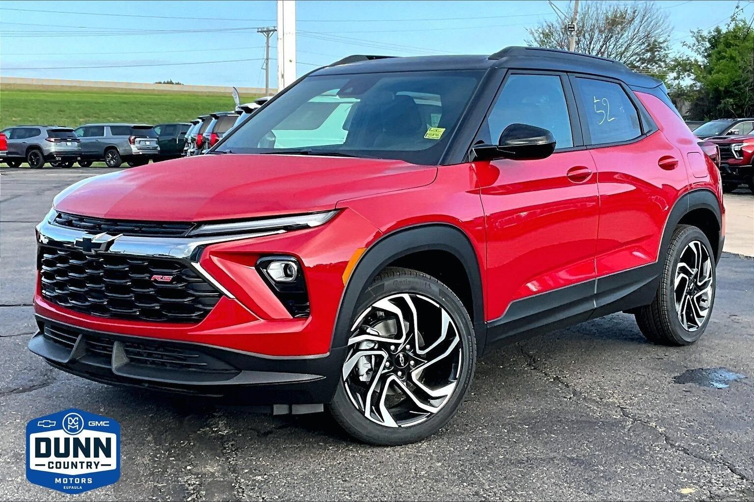 2026 CHEVROLET Trailblazer