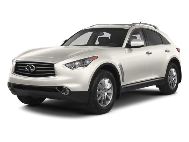 2013 INFINITI FX37