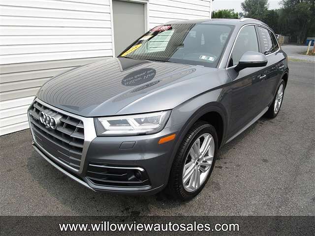 2018 AUDI Q5