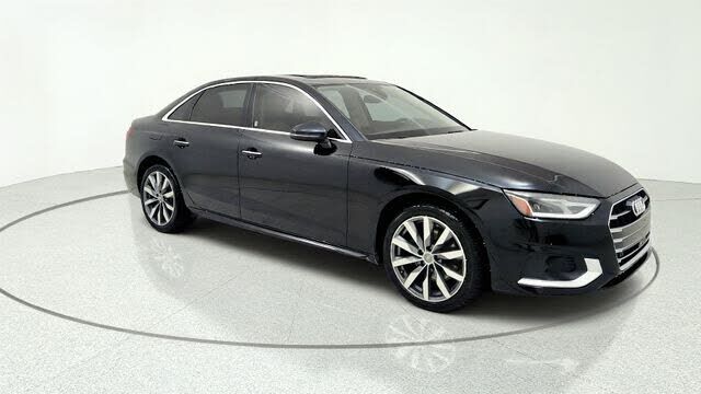 2020 AUDI A4