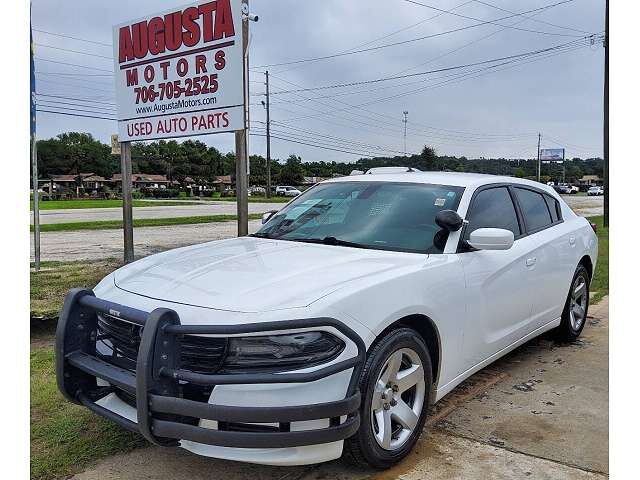 2018 DODGE Charger
