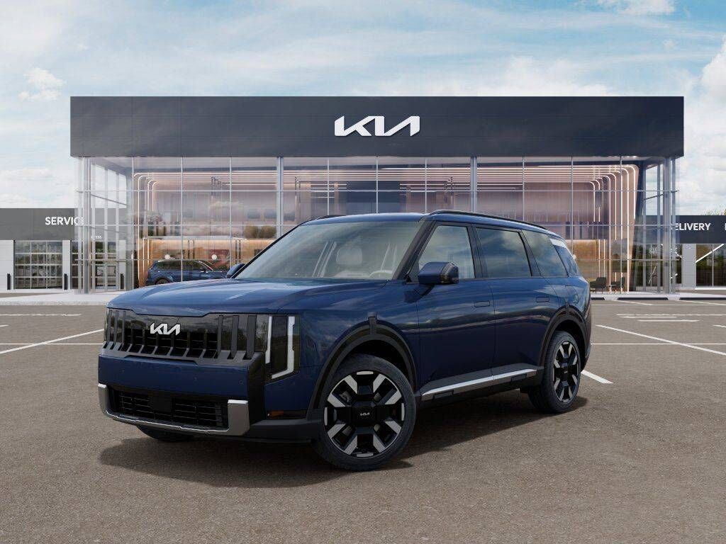 2027 KIA Telluride