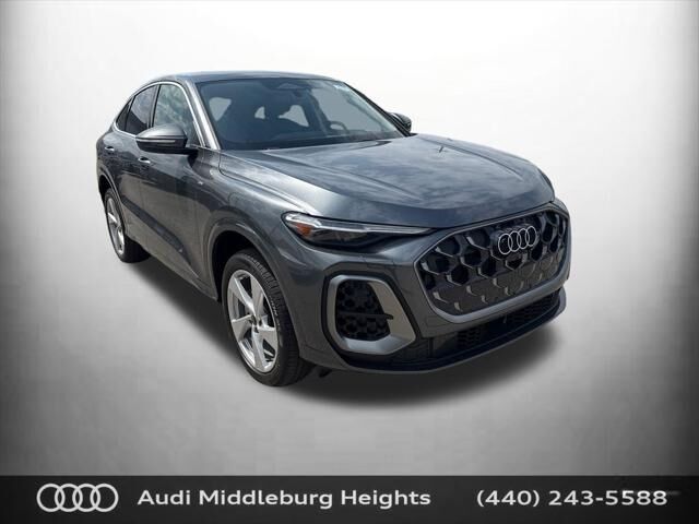 2026 AUDI SQ5