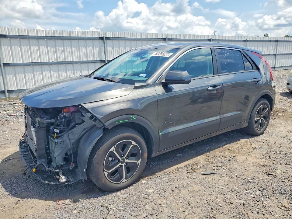 2026 KIA Niro