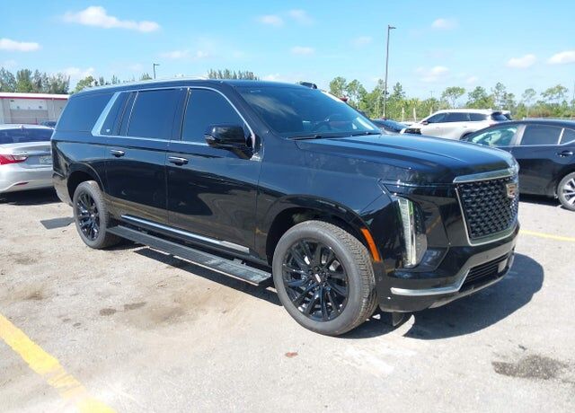 2025 CADILLAC Escalade ESV