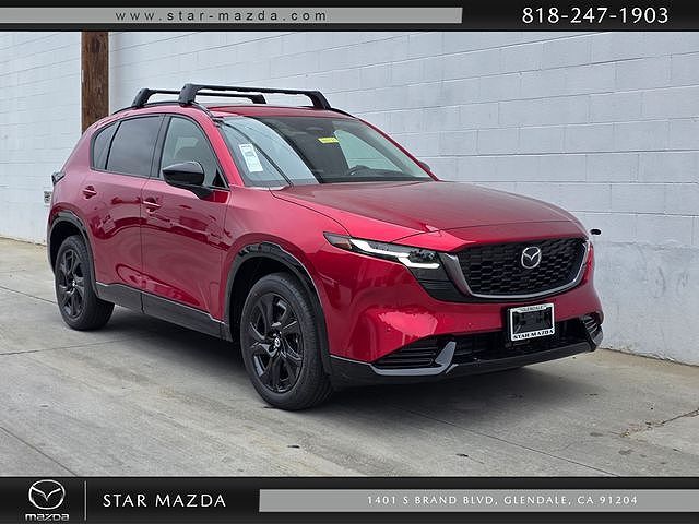 2026 MAZDA CX-5