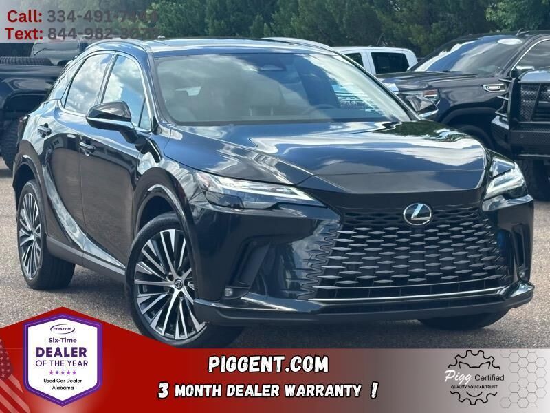 2023 LEXUS RX