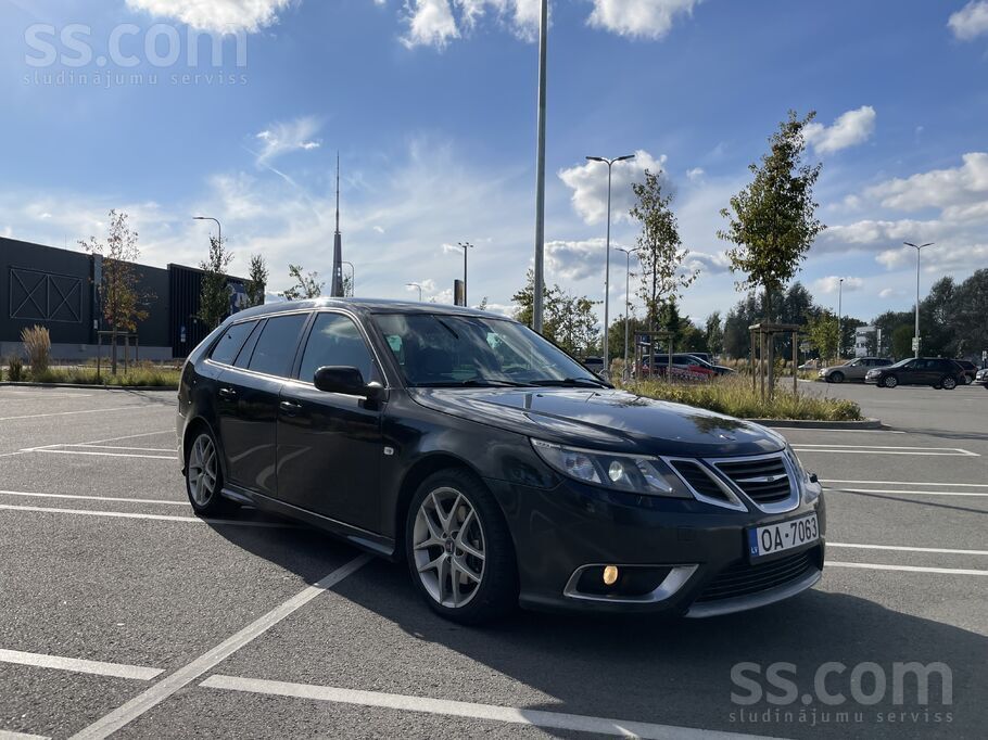 Saab 9-3