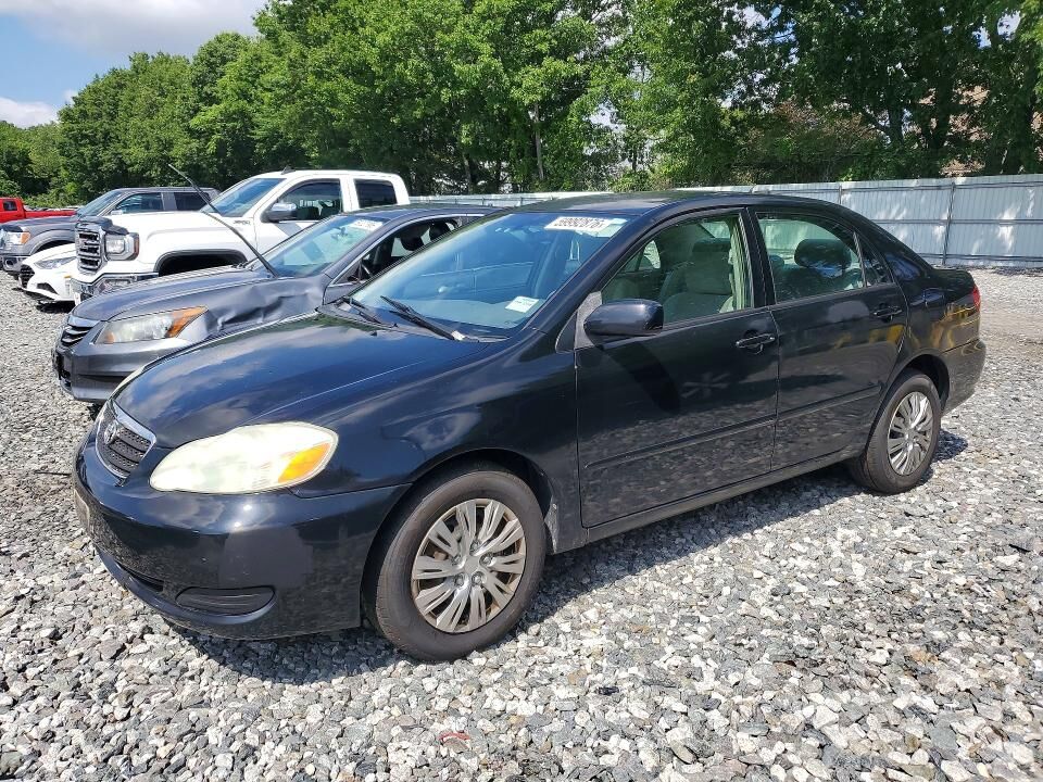 2007 TOYOTA Corolla