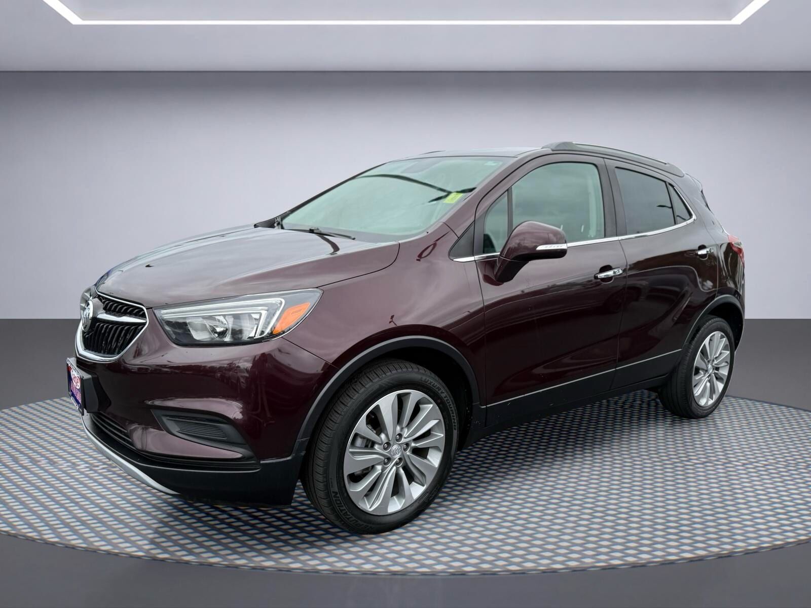 2018 BUICK Encore