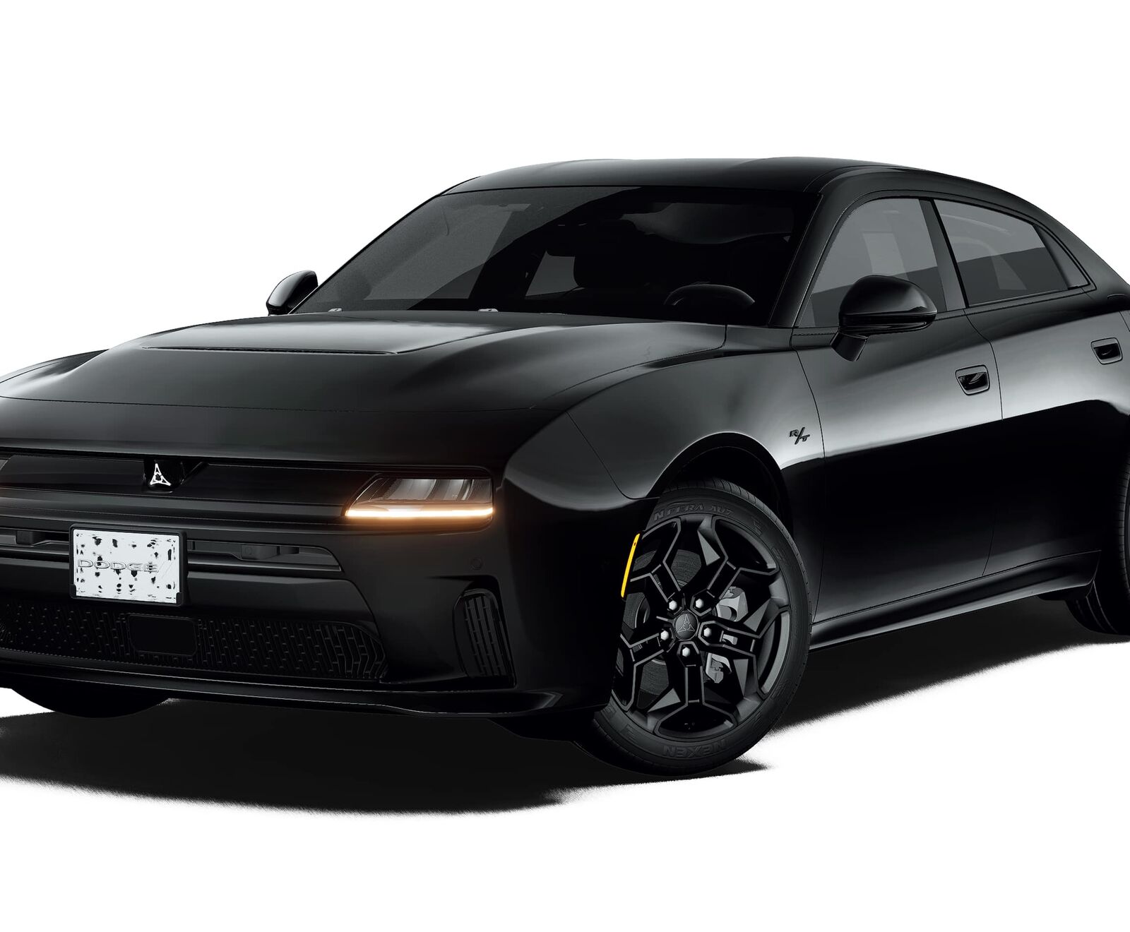 2027 DODGE Charger