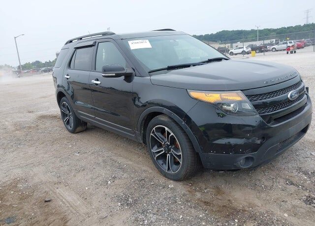 2013 FORD Explorer