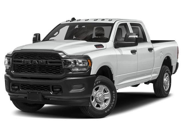 2023 RAM 3500