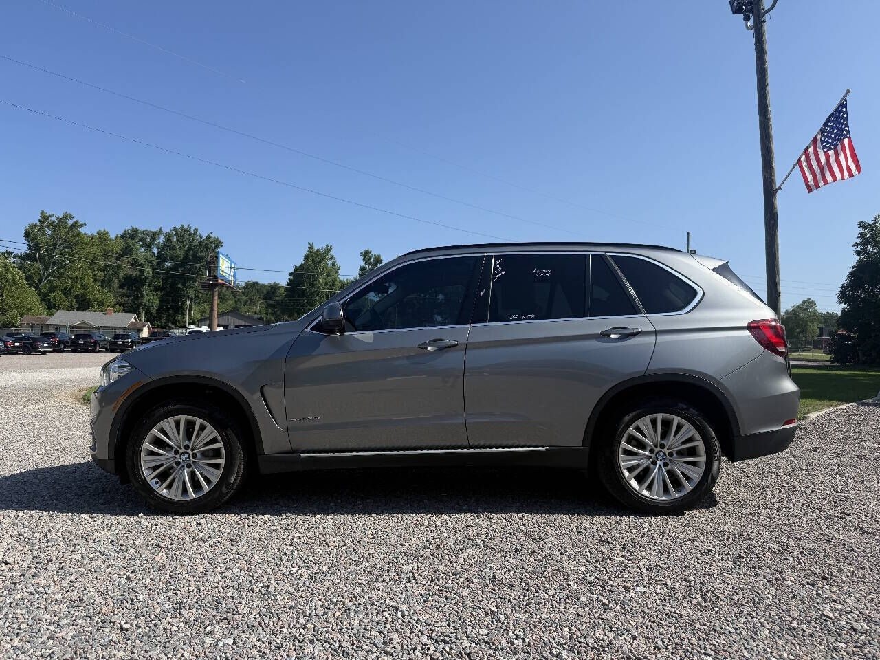 2015 BMW X5