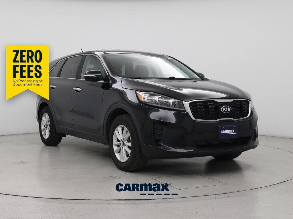 2020 KIA Sorento